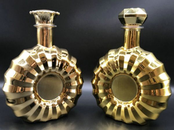 电镀瓶工艺,它镀的是什么?